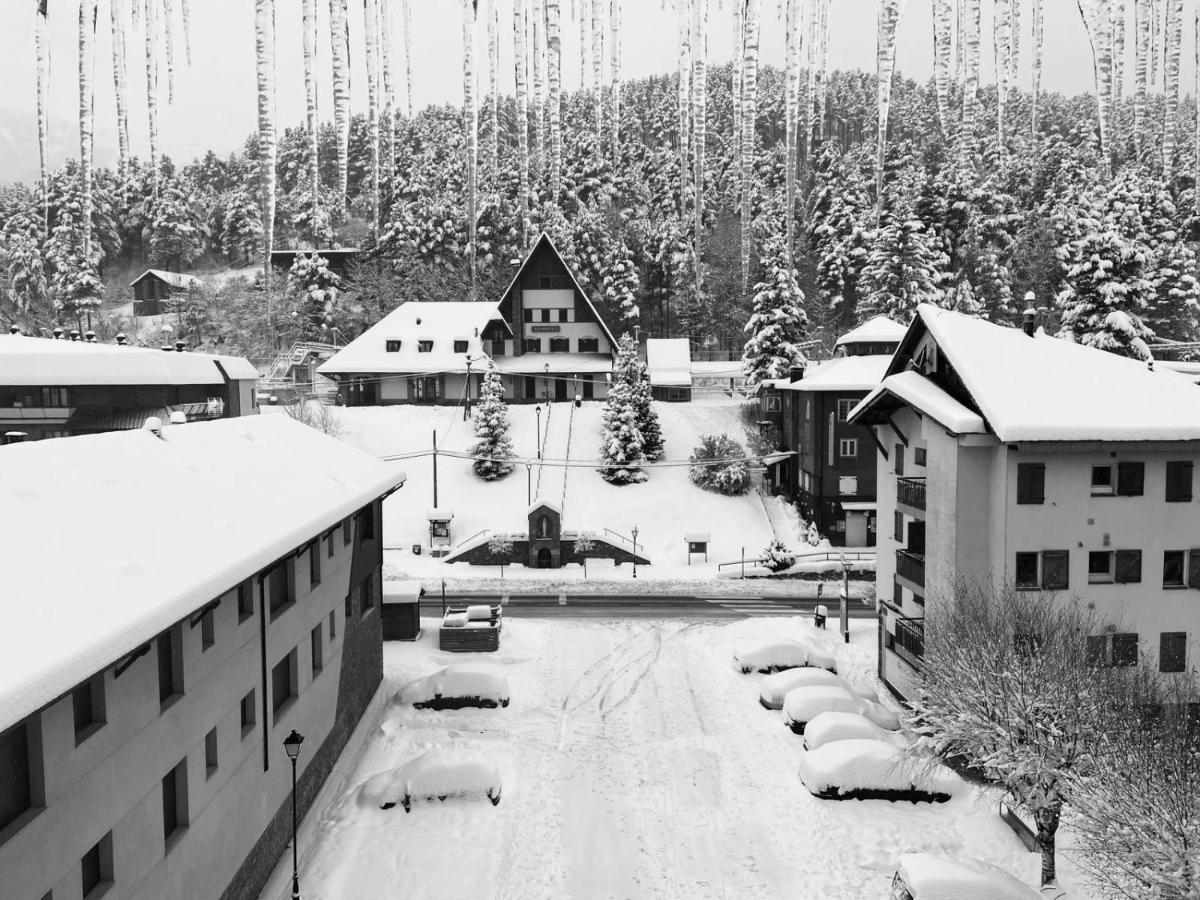 Duplex En La Nieve Apartment La Molina  Exterior foto