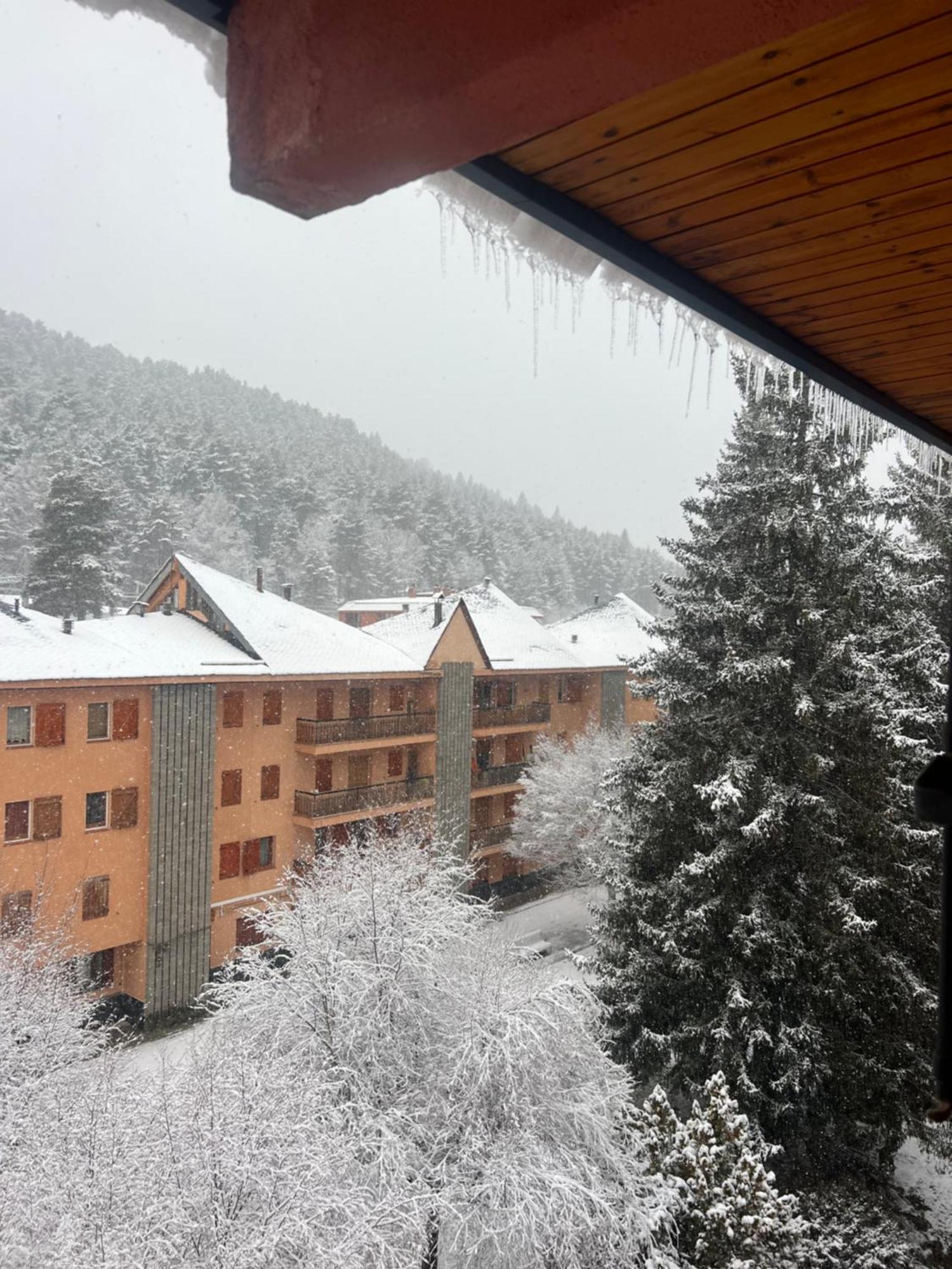 Duplex En La Nieve Apartment La Molina  Exterior foto